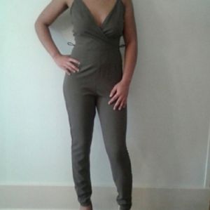 Mind Code medium jumpsuit